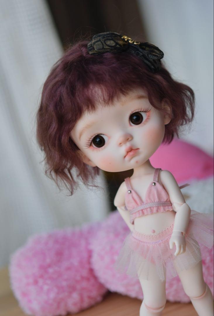 Dayuanbao 風doll Dayuanbao カスタム 人形　qbaby