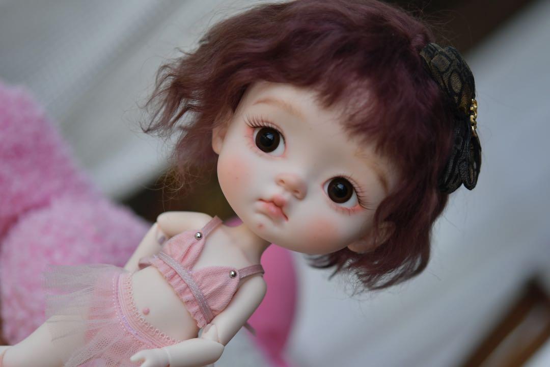 Dayuanbao 風doll Dayuanbao カスタム 人形　qbaby