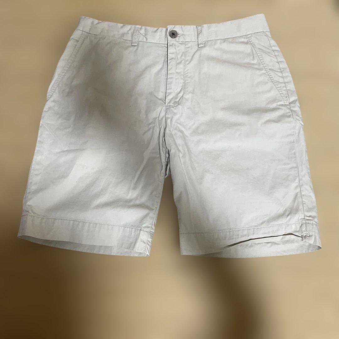 Polo Ralph Laurenベージュ ショートパンツ 31 - メルカリ