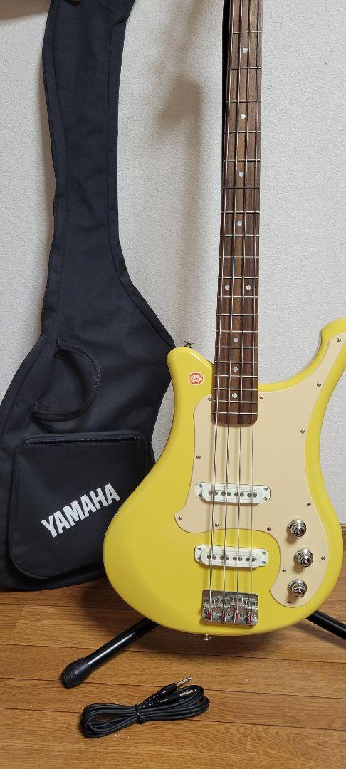 YAMAHA SBV-500 イエロー YAMAHA SBV 500 Yellow 3.72kg # qm21110 – Bass Shop Geek IN Box