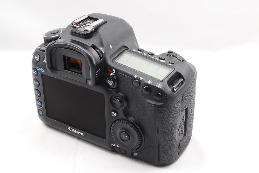 キャノン EOS 5D Mark Ⅲ &バッテリーグリップ BG-E11 358