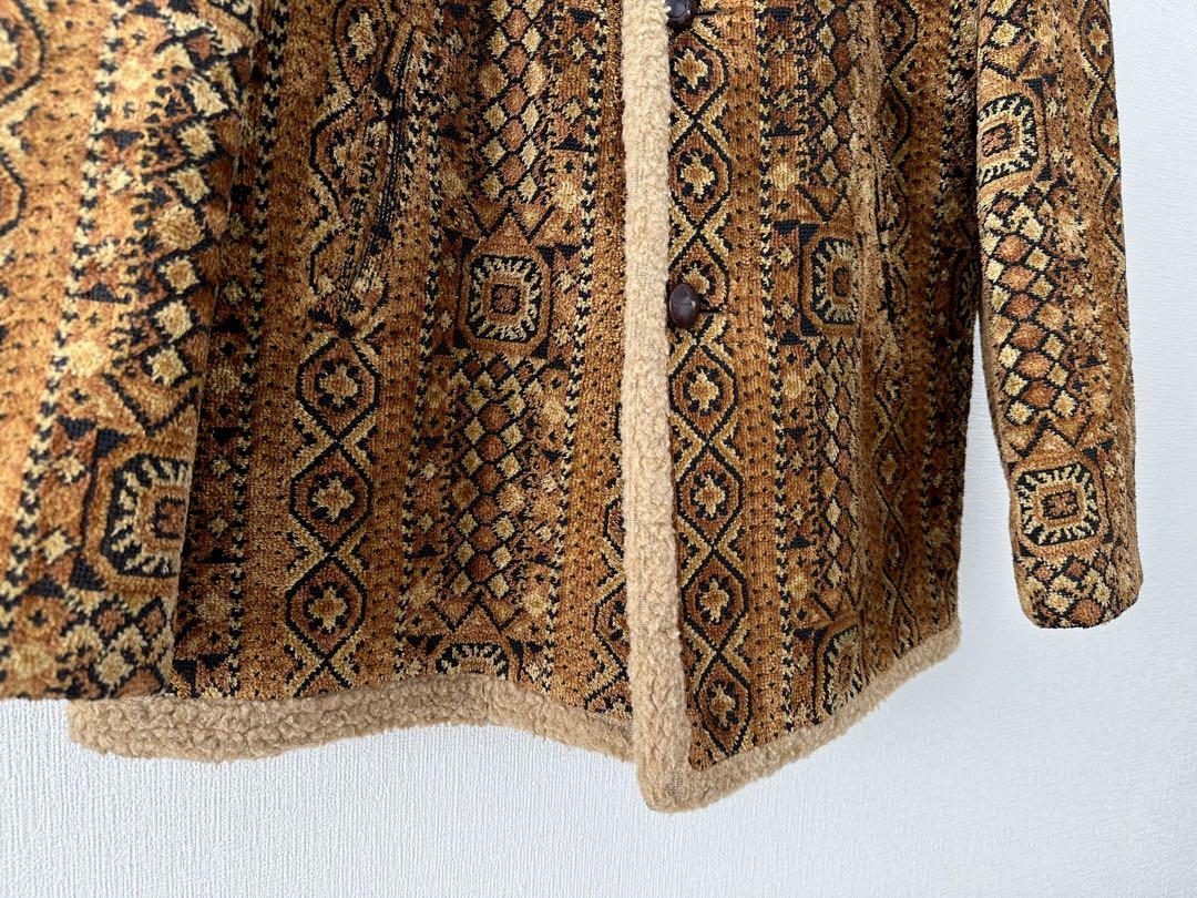 超超スペシャル 60s LAKELAND ゴブラン コート 40 レイクランド