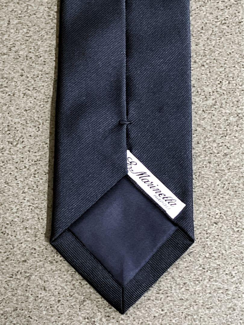 TIES】マリネッラの定番ソリッドタイをご紹介いたします！ | E