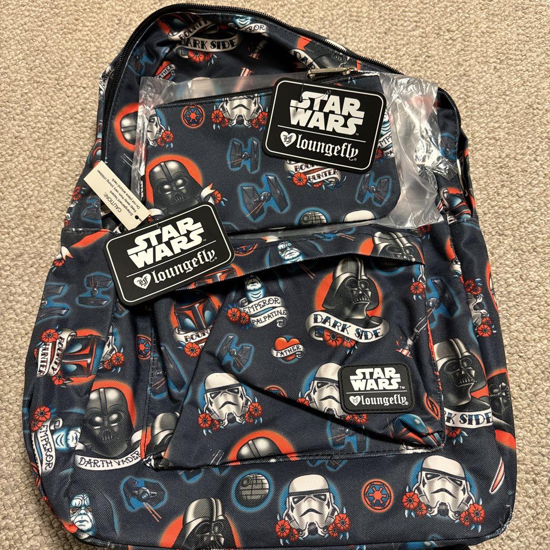 Star Wars Loungefly リュック