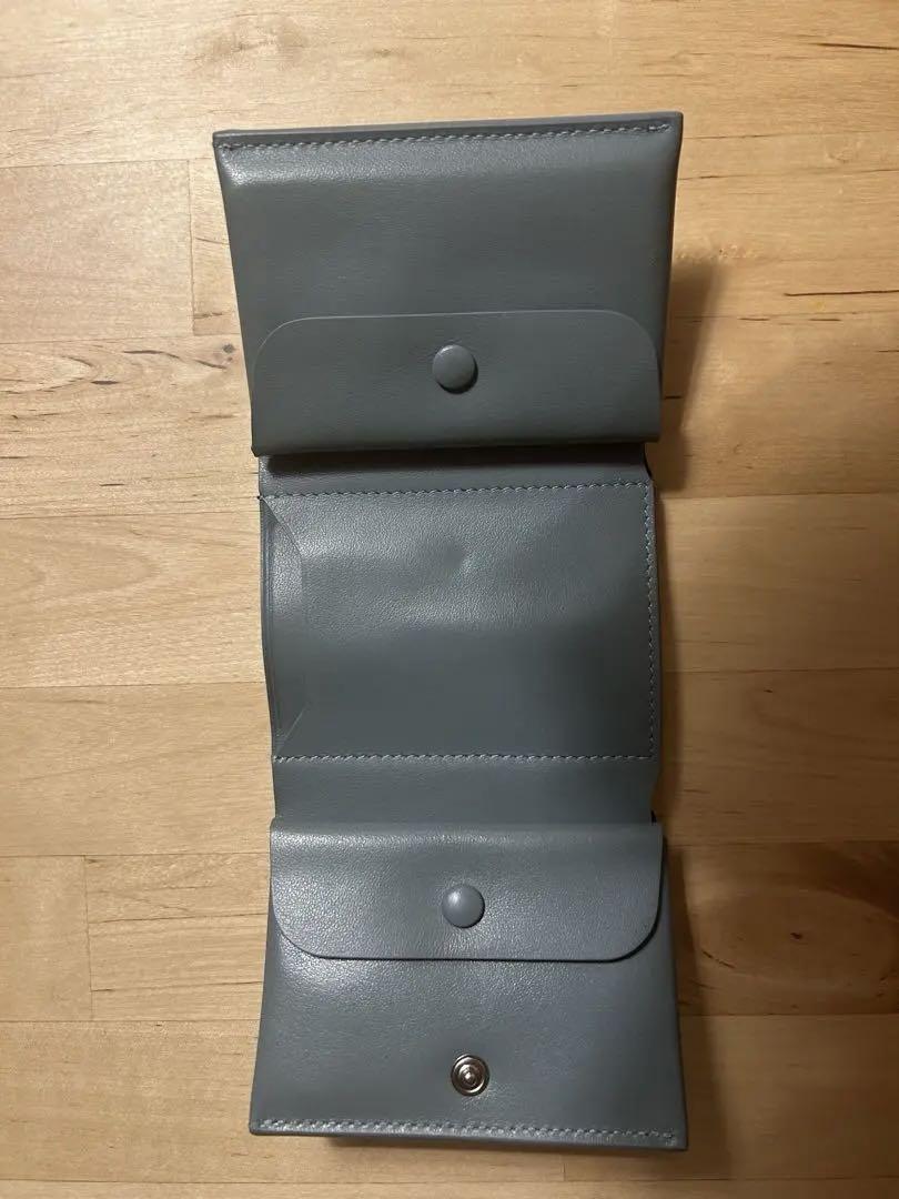 3つ折り財布