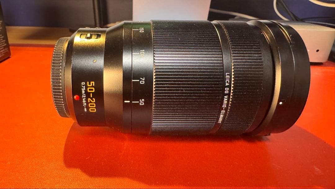 値下可LUMIX G LEICA DG VARIO-ELMAR 50-200mm 値下可LUMIX G LEICA DG VARIO-ELMAR 50-200mm