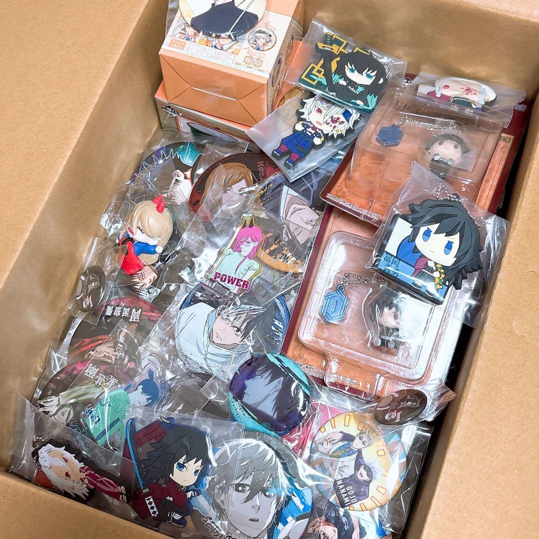 100点以上 アニメグッズ目立った傷や汚れなし