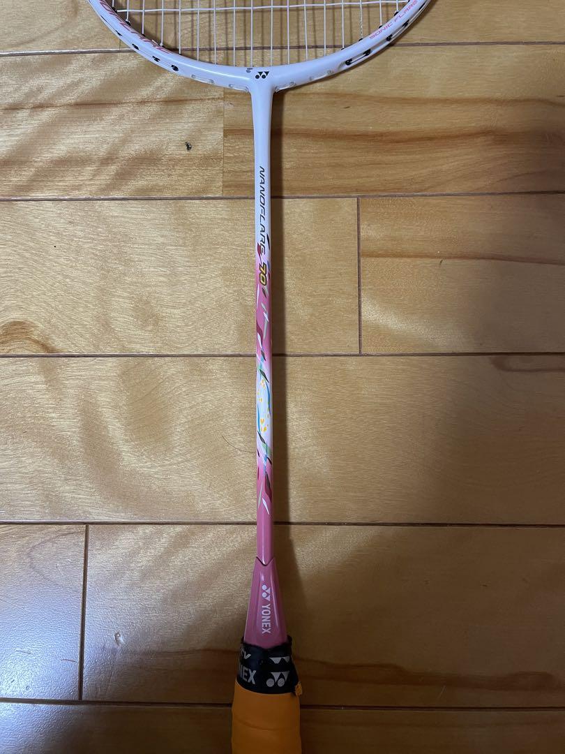YONEX NANOFLARE70 ナノフレア70 バドミントン