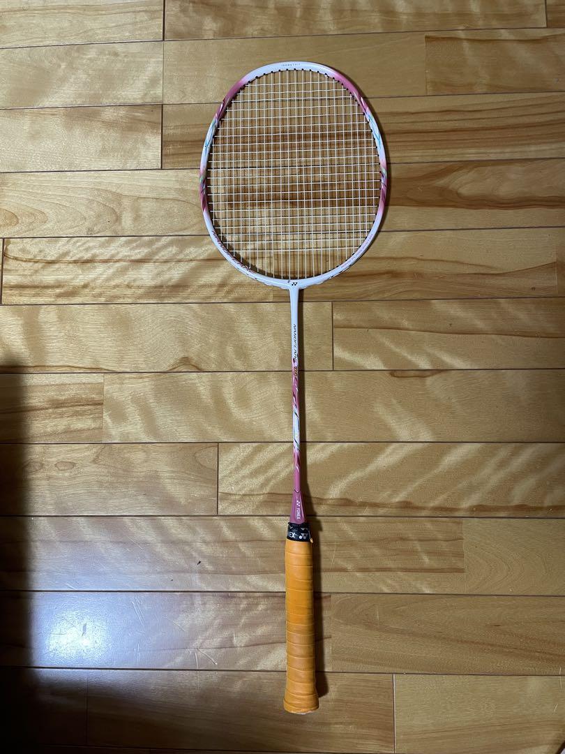YONEX NANOFLARE70 ナノフレア70 バドミントン