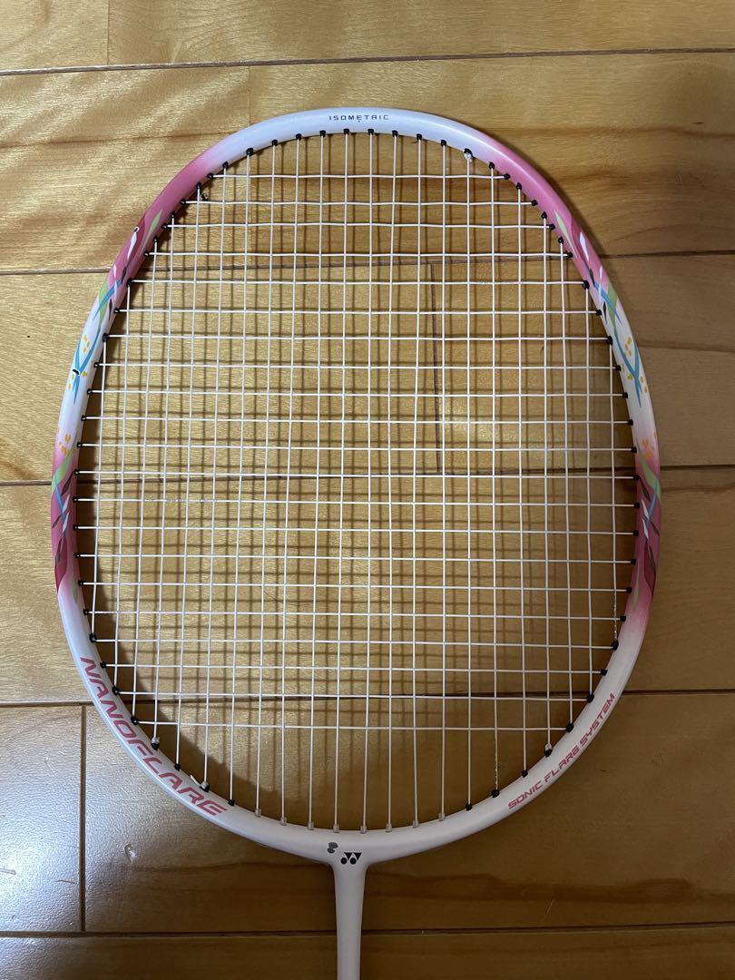 YONEX NANOFLARE70 ナノフレア70 バドミントン
