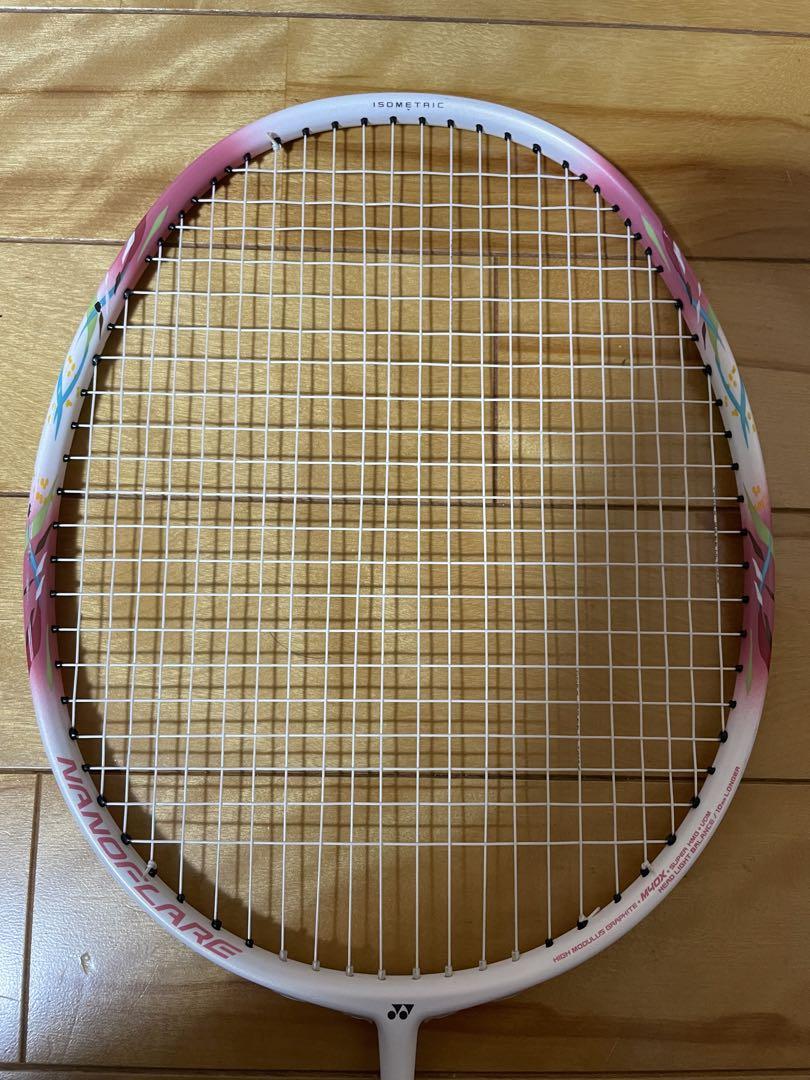 YONEX NANOFLARE70 ナノフレア70 バドミントン