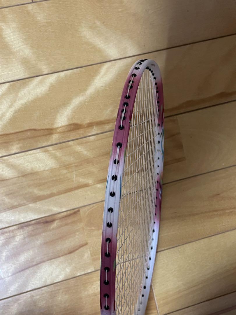 YONEX NANOFLARE70 ナノフレア70 バドミントン