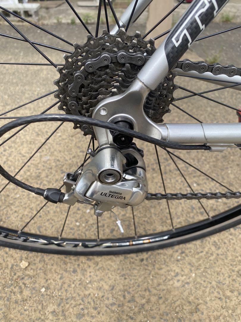 Trek CTC 5000 カーボンロードバイク
