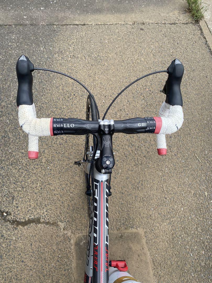 Trek CTC 5000 カーボンロードバイク