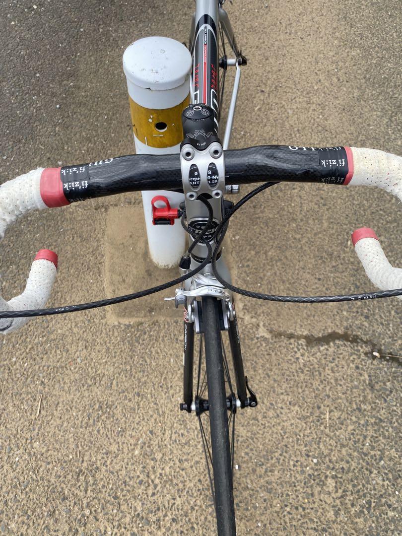 Trek CTC 5000 カーボンロードバイク