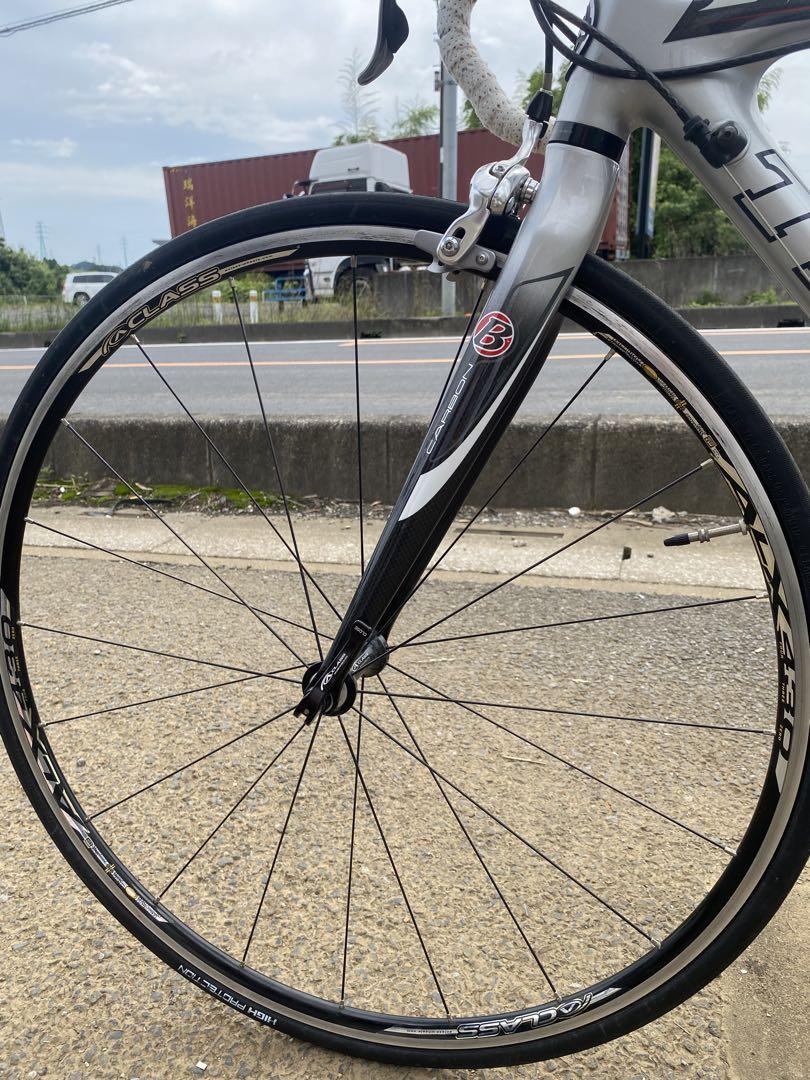 Trek CTC 5000 カーボンロードバイク