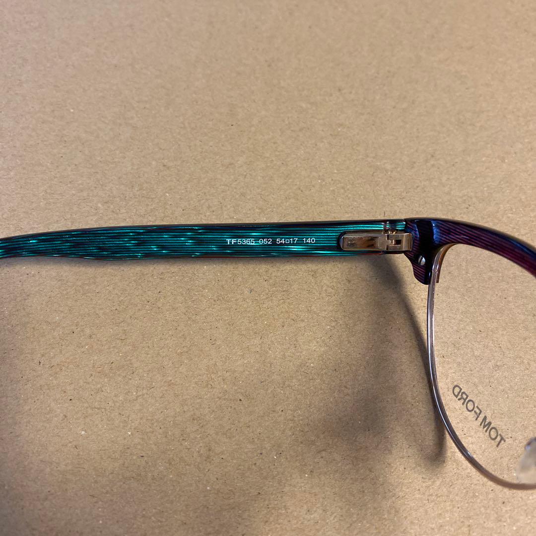 TOM FORD TF5385 メガネ TOM FORD TF5385 メガネ