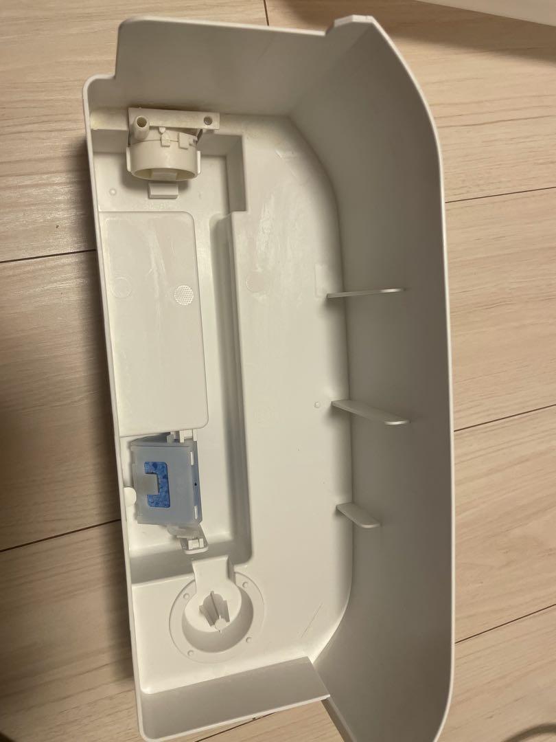 シャープ 加湿 セラミックファンヒーター HX-PK12-W
