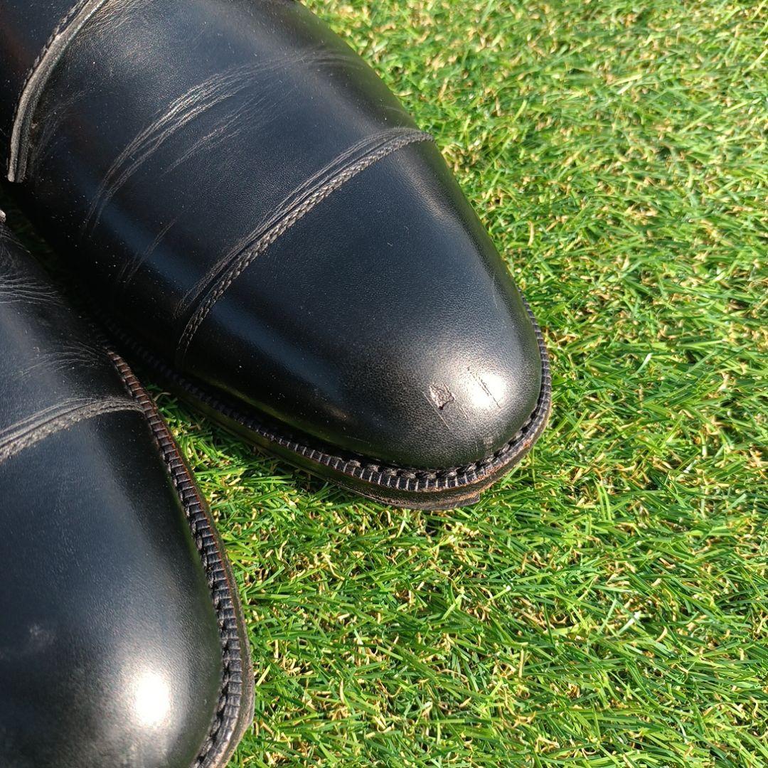 ✨セール品✨SHIPS MASTER CRAFT FOOTWEAR ダブルモンク