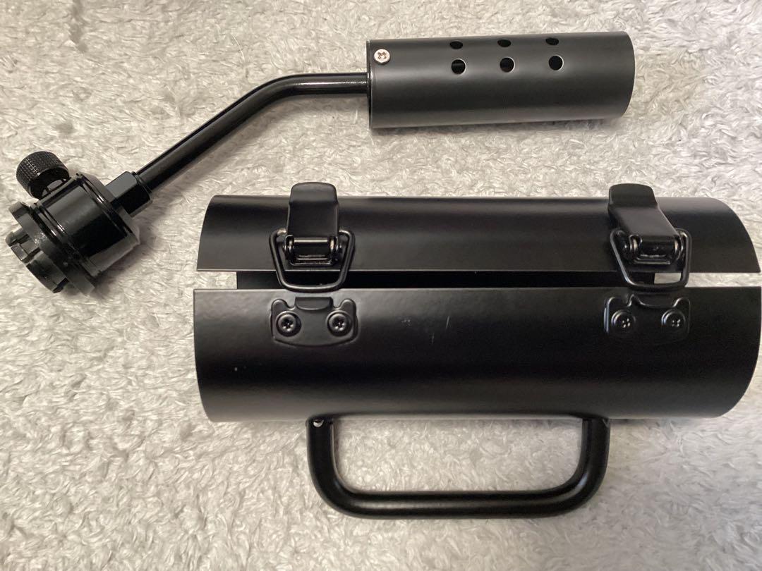 BRUNT call back 黒 brunt call back ブラック used バーベキュー・調理用品