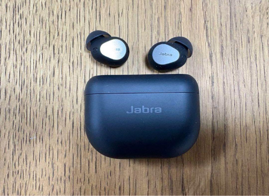 Jabra Elite 10 ワイヤレスイヤホン