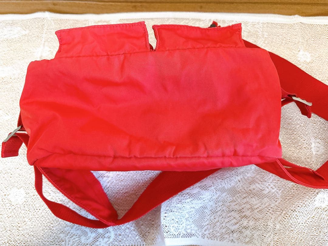 【希少】PORTER × SNOOPY コラボ ウエストバッグ 【希少】PORTER × SNOOPY コラボ ウエストバッグ