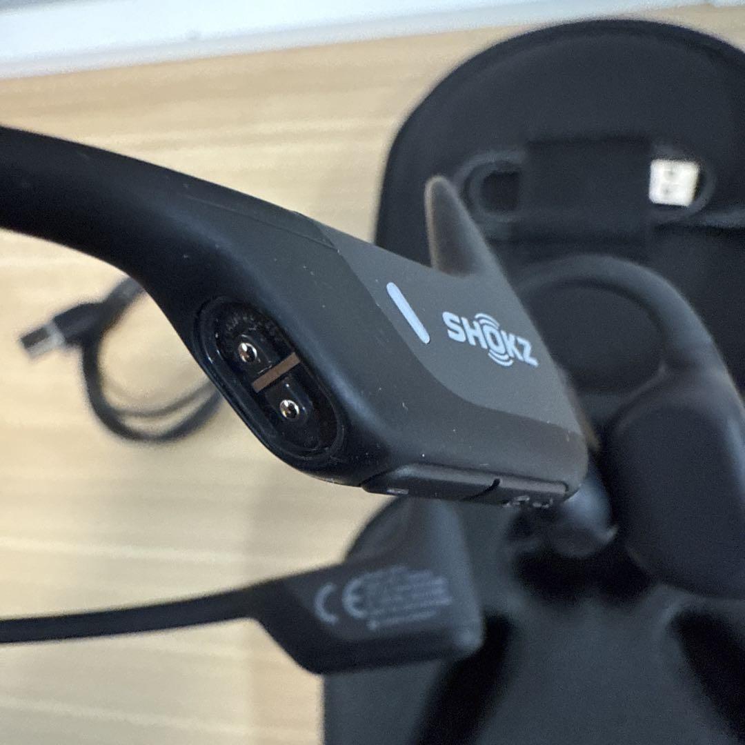 SHOKZ ショックス　骨伝導イヤホン OPENRUN PRO