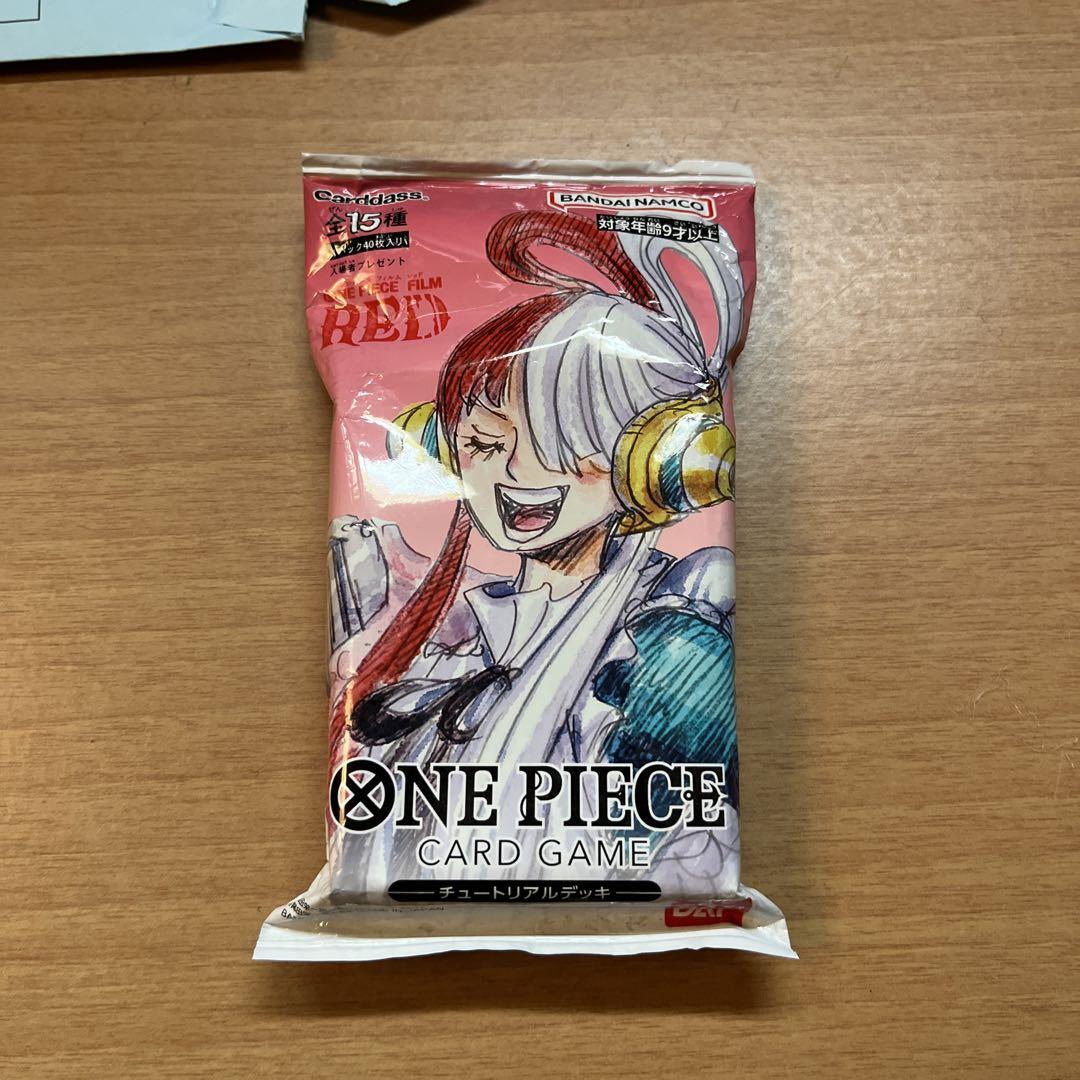 ワンピースフィルムレッドONEPIECEFILMRED映画数量