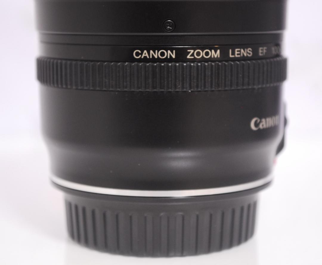 イベントなどで大活躍の超望遠☆キャノン EF 100-300mm♡