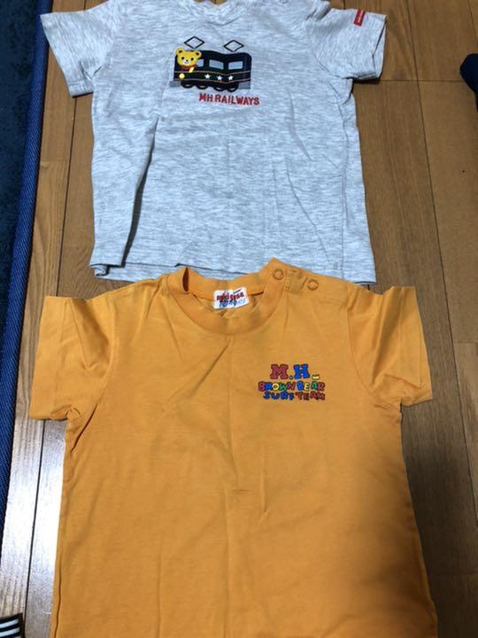 新作好評 ミキハウス ダブルビー まとめ売り 5EitR-m39886775596 高品質好評