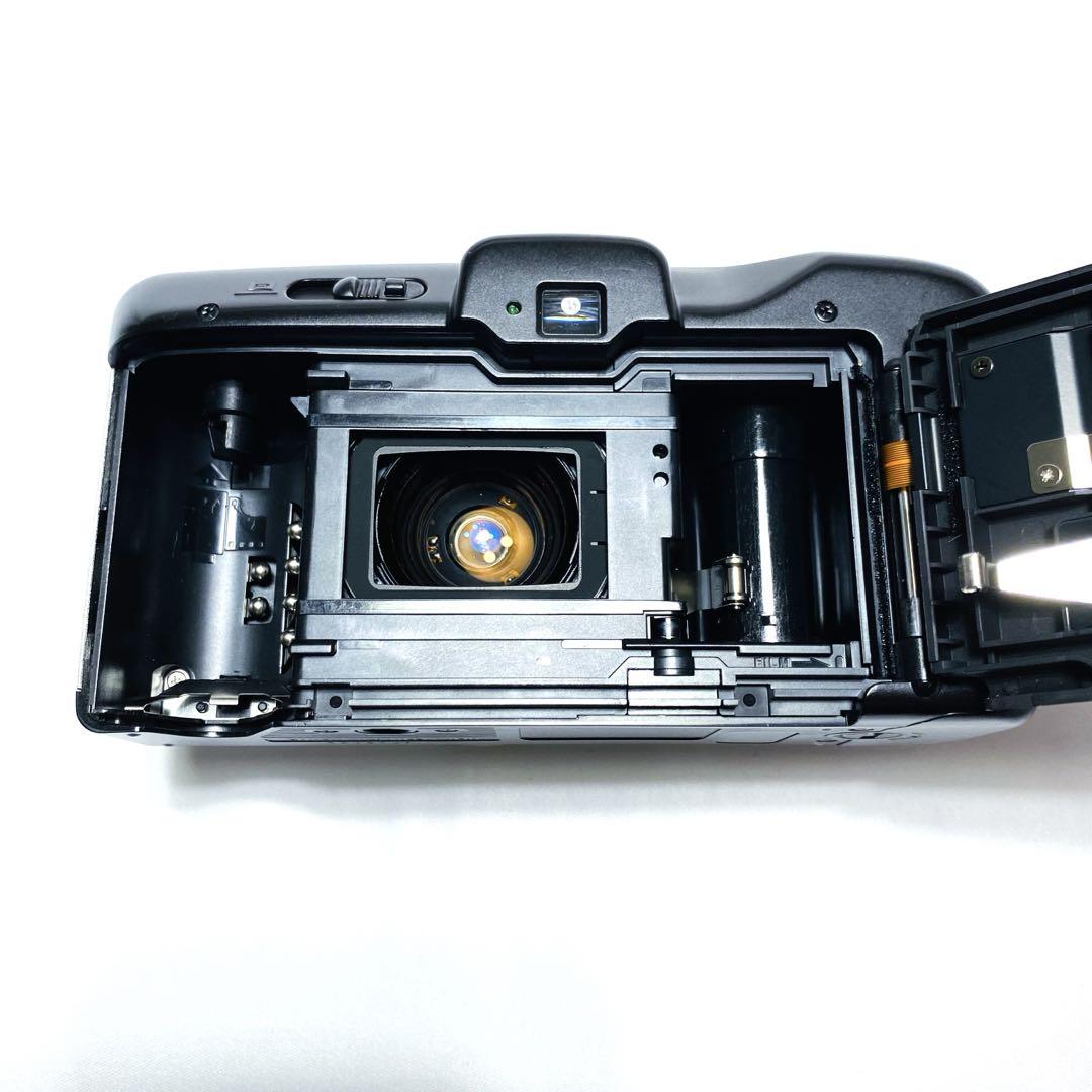CanonコンパクトフィルムカメラAutoboy S PANORAMA ブラック 中古】Canon キヤノン Autoboy S PANORAMA コンパクトフィルム