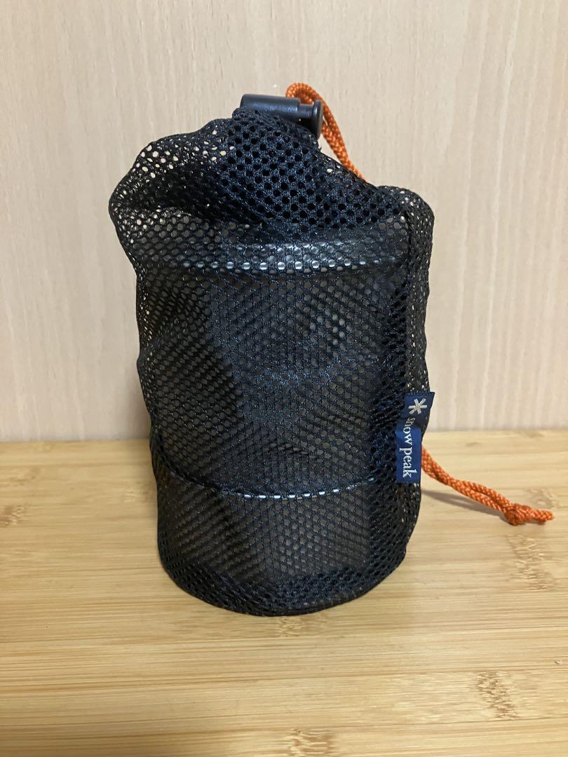 スノーピーク ソロセット極チタン SCS-004T