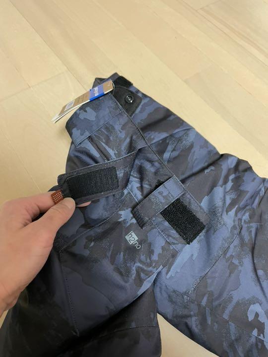 パタゴニア ボーイズ スノーショットパンツ スノーパンツ S 新品