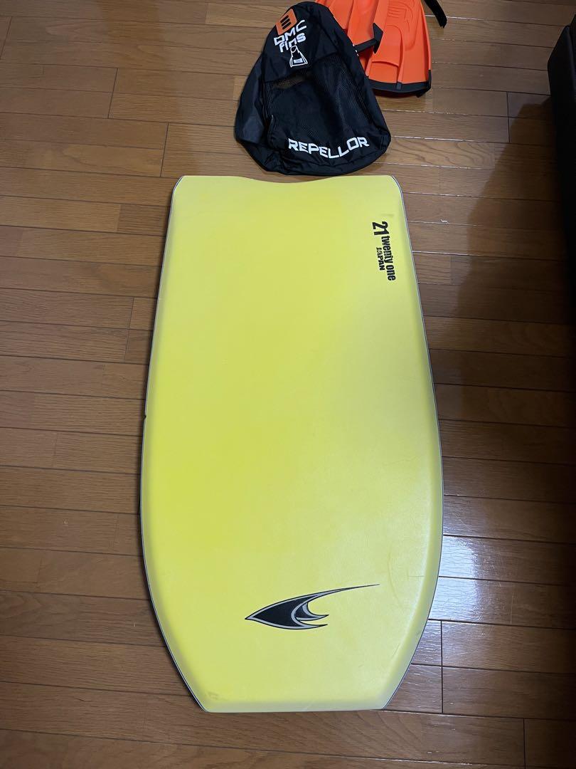 タウンアンドカントリー☆ボディボード☆セット売り☆ボディボード