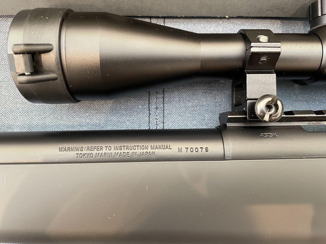 【ご予約品】 東京マルイ VSR-10 専用バッグ付き スナイパーライフル トイガン