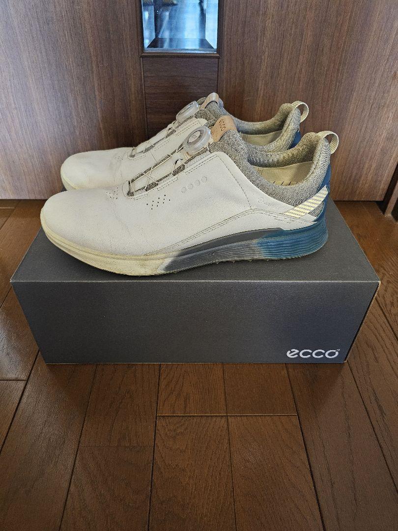 ecco  M GOLF S-THREE BOA サイズ43(26.5)
