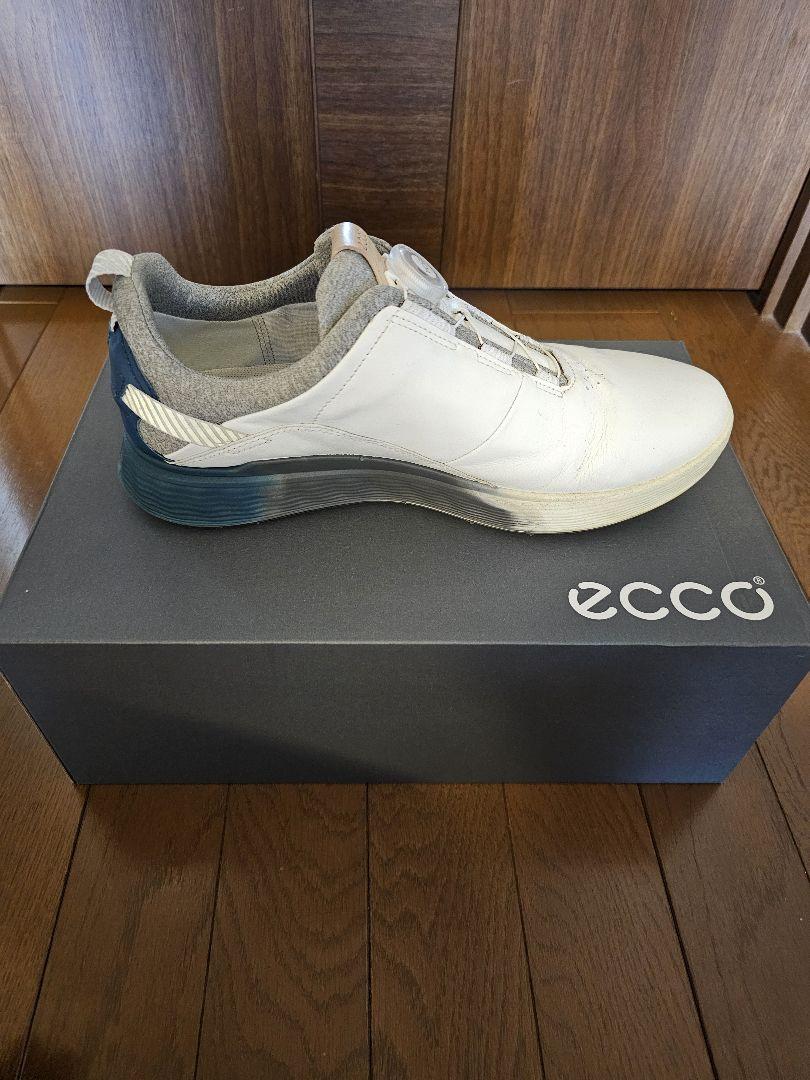 ecco  M GOLF S-THREE BOA サイズ43(26.5)