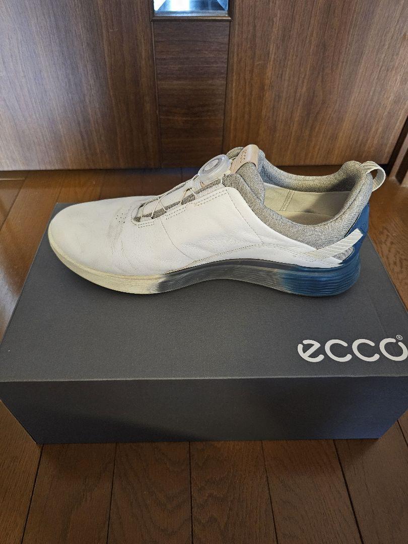 ecco  M GOLF S-THREE BOA サイズ43(26.5)