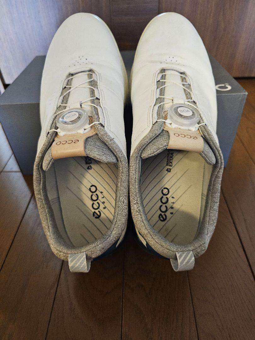 ecco  M GOLF S-THREE BOA サイズ43(26.5)
