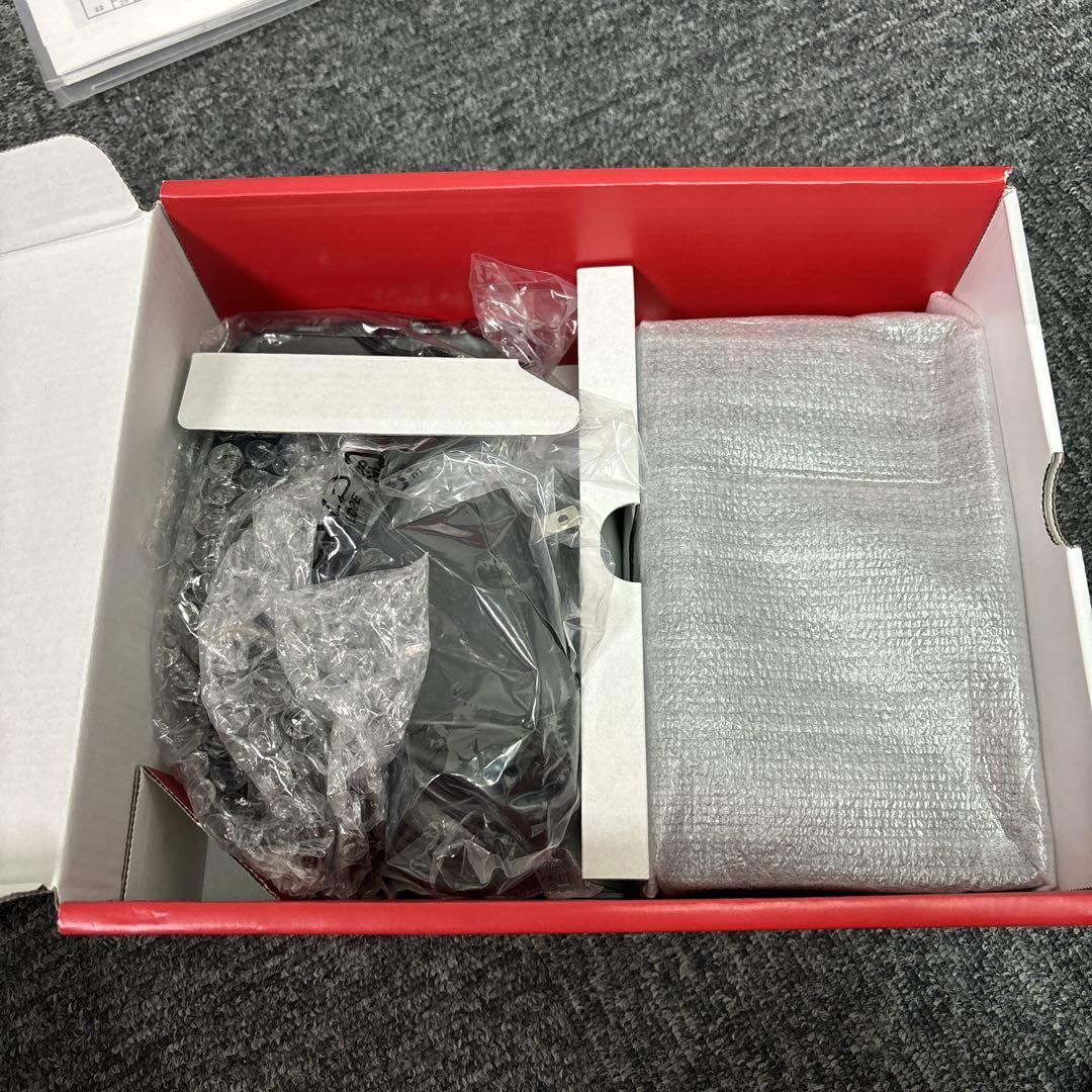 ニンテンドーSwitch本体