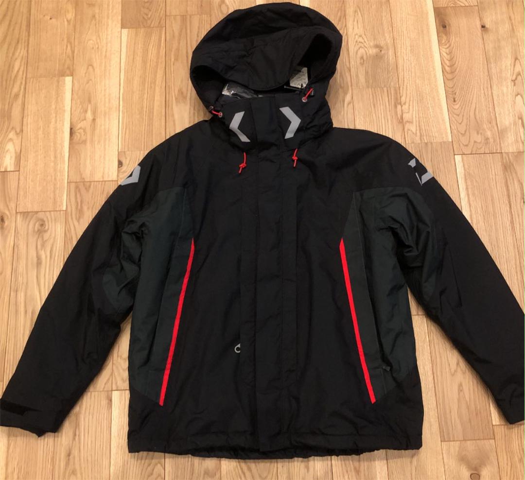 絶対的存在へ 手放せない極上 美品 Daiwa ジャケット ダイワ Rainmaxcombi Up 釣り メール便送料無料 Revistaconexaomoda Com Br