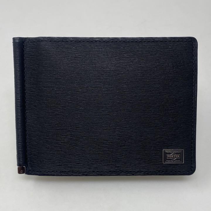 CURRENT（PORTER） ポーター カレント マネークリップ 052-02215