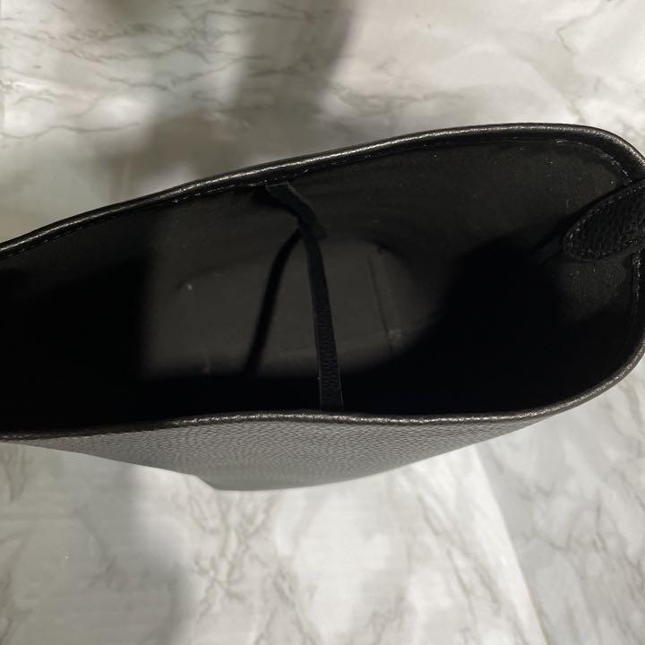 新品&美品】ザロウ N/S Park Tote トートバック 黒 レザー 革 - メルカリ