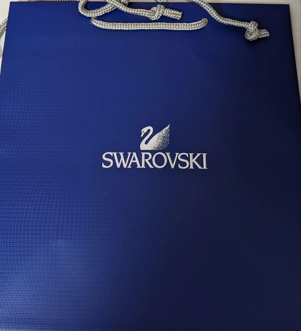 ファッション新品　SWAROVSKI　ラインストーンネックレス