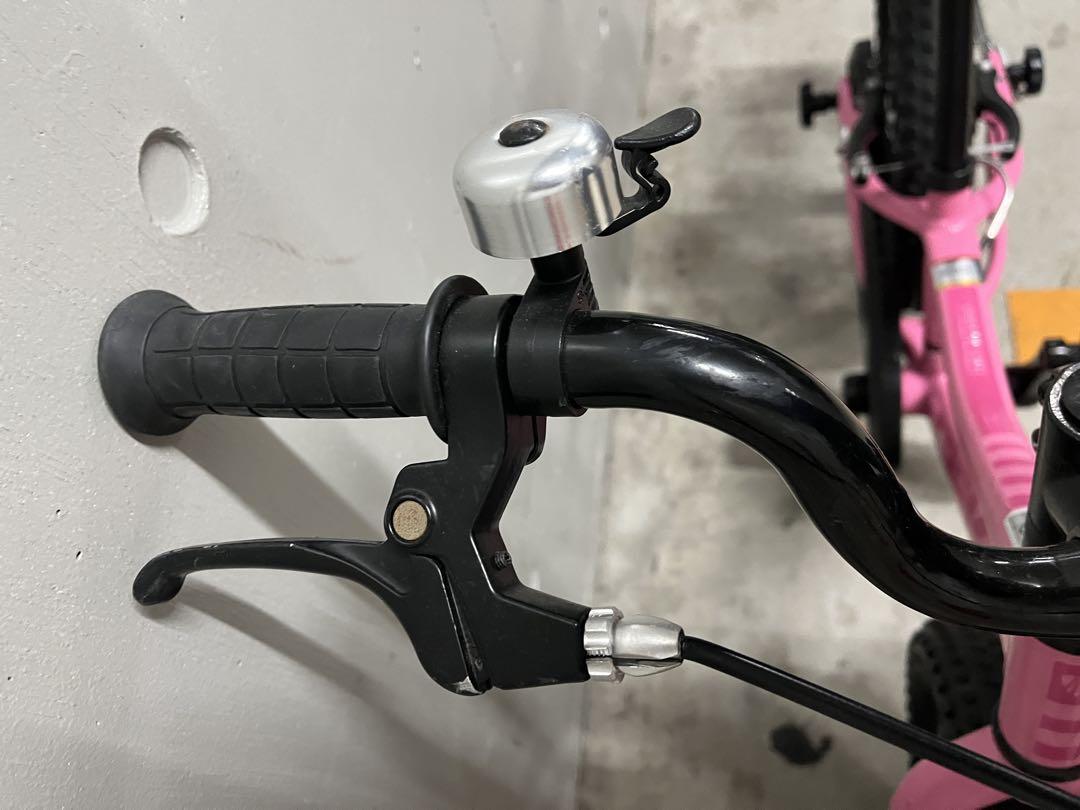 子供用自転車　TREK トレック Precaliber 16インチ [ピンク]