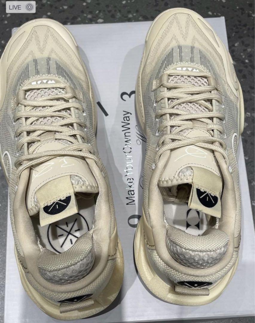 Li-Ning Wade All City 12「禅」 US8.5
