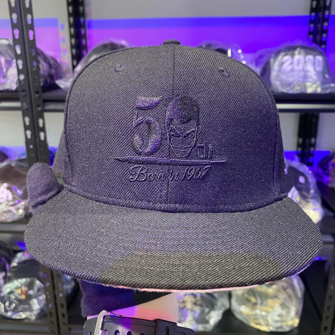 ニューエラ NEW ERA ルパン 50周年 7 1/2
