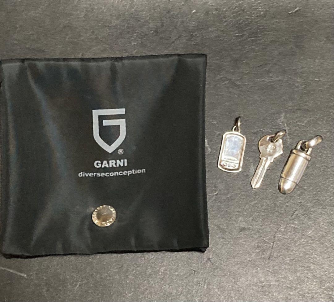 GARNI チャーム 3個セット プエルタデルソル ジャムホームメイド