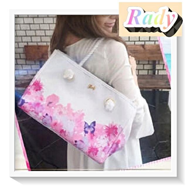 新品未使用 Rady ノベルティ ノベ ビーチ Rady ビーチセット 新品未使用未開封 - メルカリ