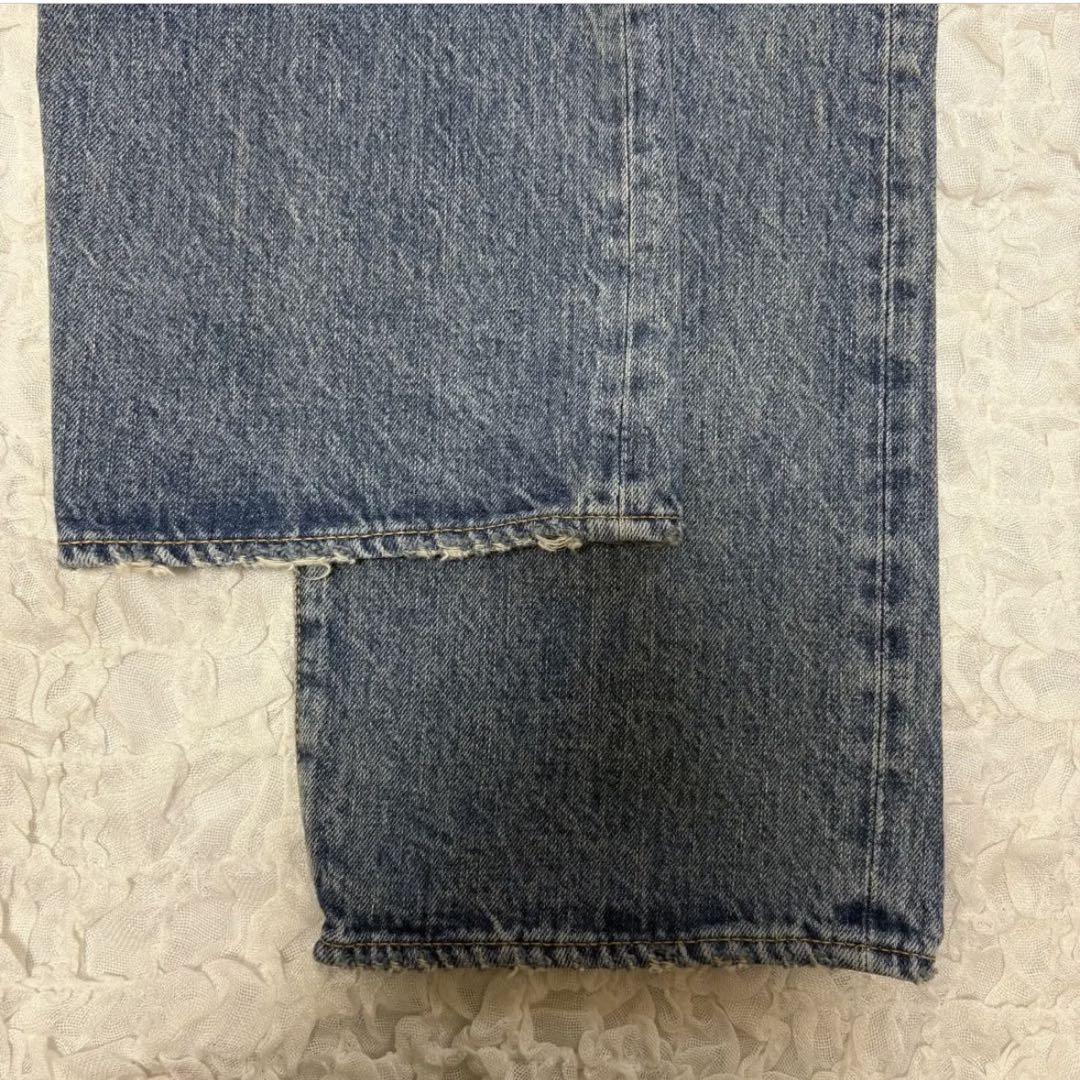 K.W_House様専用24ss MINEDENIM クラッシュ加工デニム - メルカリ
